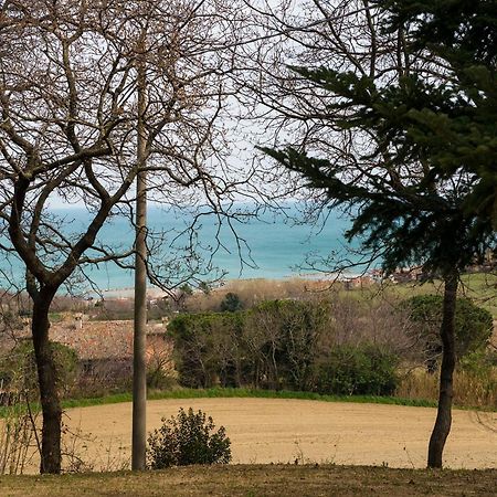 Villa Alba Pesaro Trebbiantico Zewnętrze zdjęcie